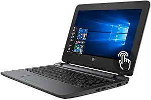 HP ProBook 11 EE G2: 11.6" i3, 8GB, 1TB SSD Laptop (Renewed)