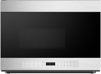 Sharp SMO1461GS Over-The-Range Stainless Microwave Oven