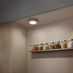GE LED Puck Lights Dimmable Under Cabinet Lighting - 5 Pack