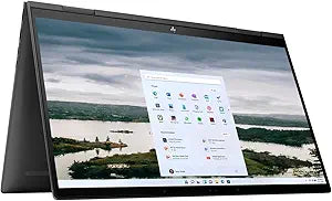 HP ENVY 2-in-1 Ryzen 5 Touchscreen Laptop