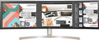 LG E9LG49WL95CWE 49-Inch UltraWide Curved Monitor Bundle