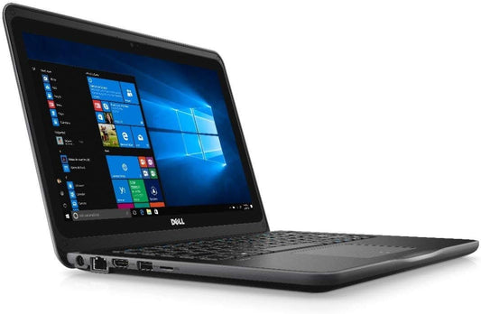Dell Latitude 3380 13.3" Business Laptop (Renewed)