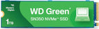 Western Digital WDS100T3G0C 1TB NVMe SSD WD Green