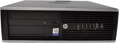 HP Core i5 Pro Desktop - Fast Renewed PC
