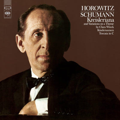 Sony 35227652 Schumann: Kreisleriana, Wieck Variations, Kinderszenen (CD)