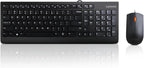Lenovo GX30M39606 300 USB Wired Keyboard and Mouse Combo