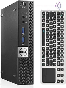 Dell OptiPlex 7040 Micro i7 Mini PC - Renewed