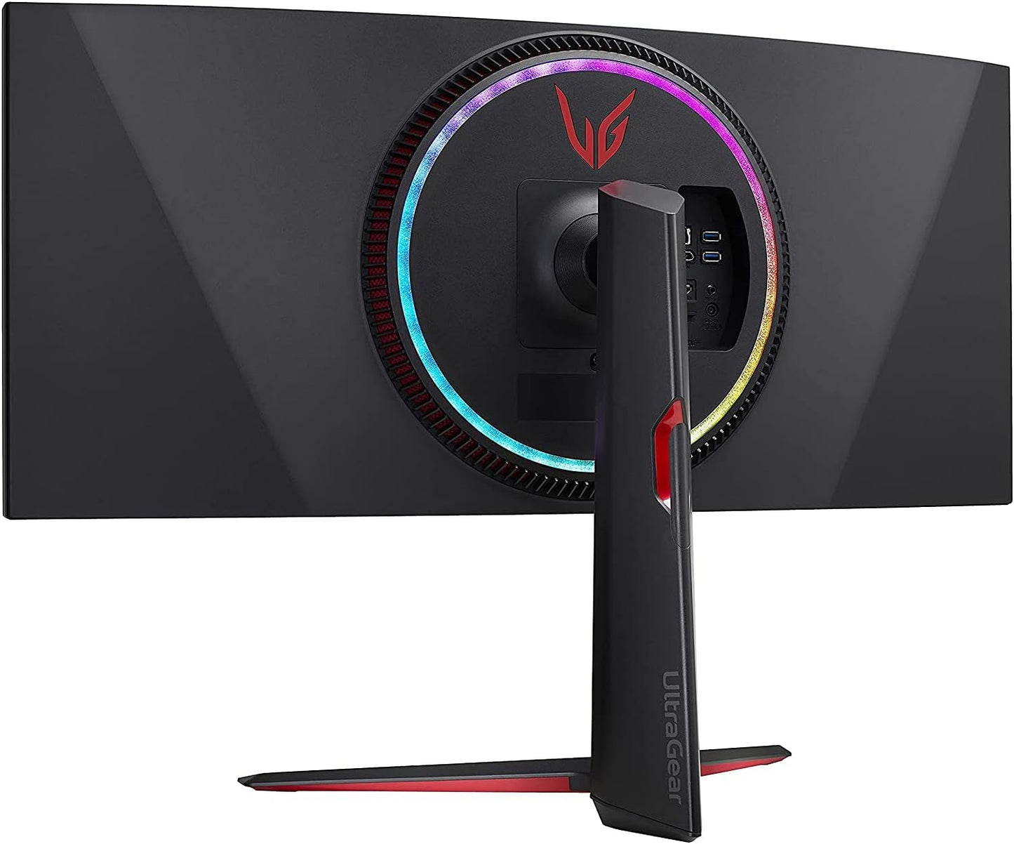 LG E7LG34GP950GB 34" QHD Ultragear Gaming Monitor Bundle