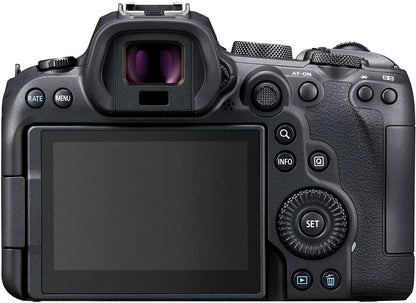 Canon 4082C012 EOS R6 24-105mm Lens Kit Renewed