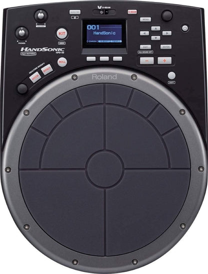 Roland AUS-HPD-20 Digital Hand Percussion Bundle