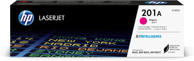 HP CF403A 201A Magenta LaserJet Toner Cartridge