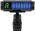 Korg SH-CS100 Sledgehammer Guitar Tuner Black