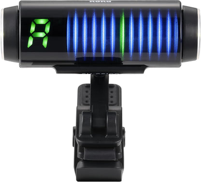 Korg SH-CS100 Sledgehammer Guitar Tuner Black