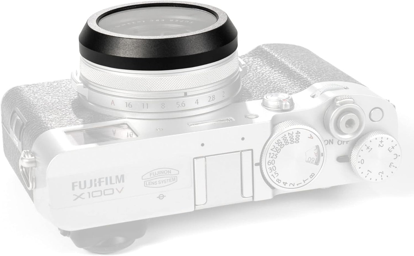 NiSi 801412 Black Mist 1/4 Fujifilm X100 Filter