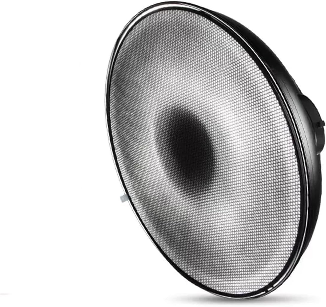 Godox 16.5" Silver Beauty Dish - Bowens Mount - Portrait