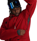 Spyder 38SA075338 Men's Field Insulated Ski Jacket