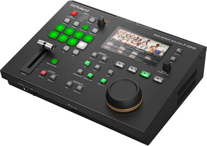 Roland P-20HD Instant Replay Sports Video Converter