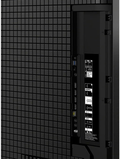 Sony E990SNK75XR90 BRAVIA 9 75" 4K QLED TV Bundle