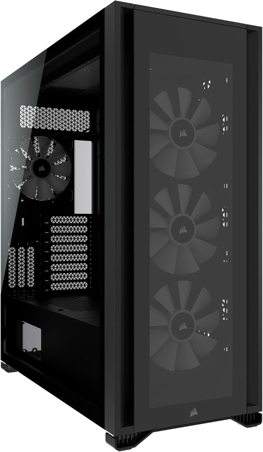Corsair CC-9011226-WW iCUE 7000X RGB Full-Tower PC Case