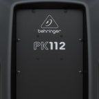 Behringer PK112 600W 12-inch Passive PA Speaker