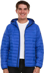 Spyder Spyder Packable Puffer Jacket with Hood