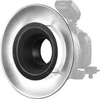 Godox RFT-25S Reflector Diffuser Beauty Dish for R200 Flash