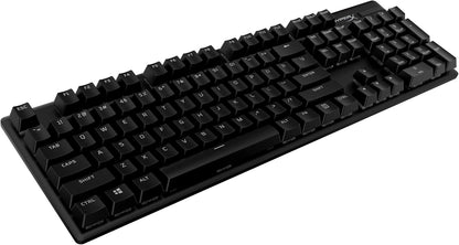HyperX 519P1AA#ABA PBT Black Keycap Set - 104 Keys