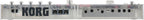 Korg MICROKORG-CR Crystal 20th Anniversary Synthesizer