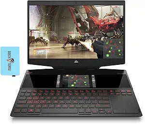 HP 6BR99AV-3417-25534 Omen X 2S i9 RTX 2080 Gaming Laptop