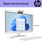 HP TPC-Q095-27 i7 All-in-One Desktop Bundle