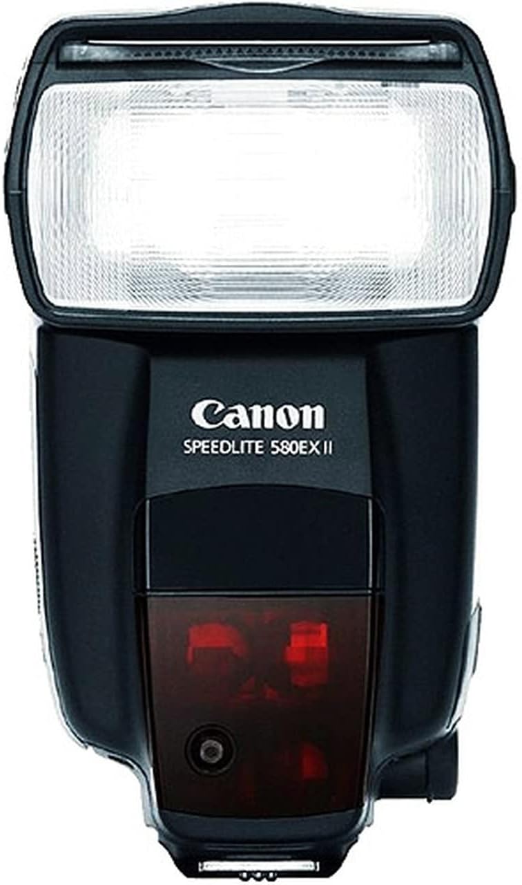 Canon 1946B002 Speedlite 580EX II - Professional Flash
