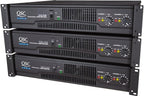 QSC RMX850A Power Amplifier 300W Per Channel