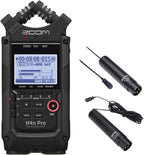 Zoom 4334434143 H4n PRO Handy Recorder Mic Kit