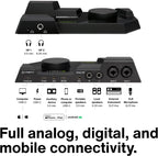 Lewitt Connect 6 USB-C Audio Interface for Creators