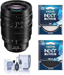 Panasonic DG Vario-Summilux 25-50mm f/1.7 MFT Lens