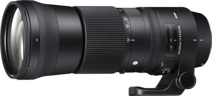 Sigma CRTSG150600CEOS 150-600mm Contemporary Zoom Lens (Refurbished)