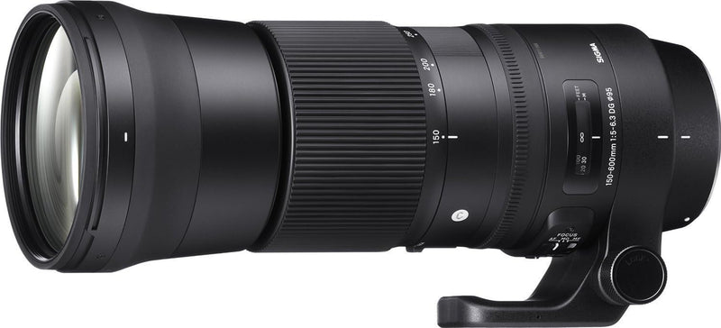 Sigma CRTSG150600CEOS 150-600mm Contemporary Zoom Lens (Refurbished) — main product image