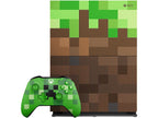 Microsoft 23C-00001 Xbox One S 1TB Minecraft Limited Edition Console