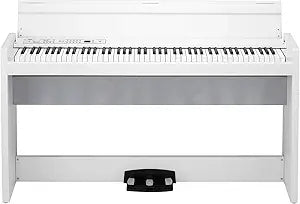 Korg LP-380WH 88-Key Digital Piano White — main product image