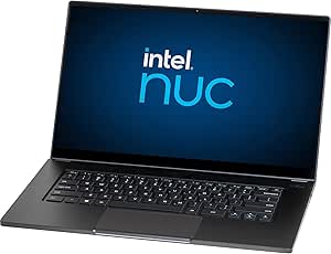Intel LAPBC510 NUC M15 15.6" Laptop i5 8GB RAM
