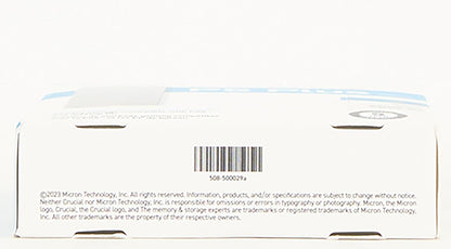 Crucial CT2000P5PSSD5 P5 Plus 2TB Gen4 NVMe SSD