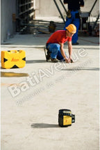 Leica Rugby 610 Rotary Laser Level Self-Leveling Kit