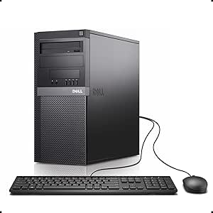 Dell OptiPlex GX980 i5 Tower Desktop PC (Renewed)