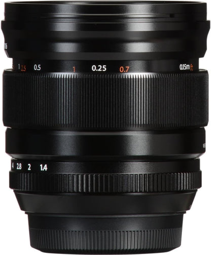 Fujifilm XF16mmF1.4 R WR - Weather-Resistant Wide Angle Lens