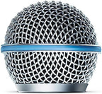 Shure BETA 58A Vocal Microphone XLR Cable Bundle
