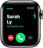 Apple Watch Series 4 44mm GPS + Cellular Renewed