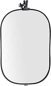 Neewer 90091553 5x7ft Foldable Soft Diffuser Disc
