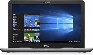 Dell Inspiron 15 5000 Laptop AMD A12 16GB 1TB HDD (Renewed)