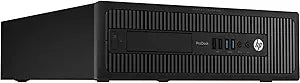 HP 600G1 i5 16GB 1TB SSD Windows 10 Pro Renewed PC