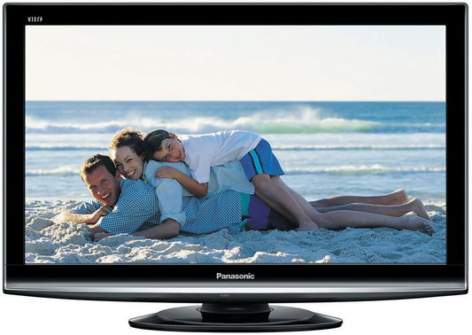 Panasonic TC-L32G1 VIERA 32-Inch 720p 120Hz LCD HDTV